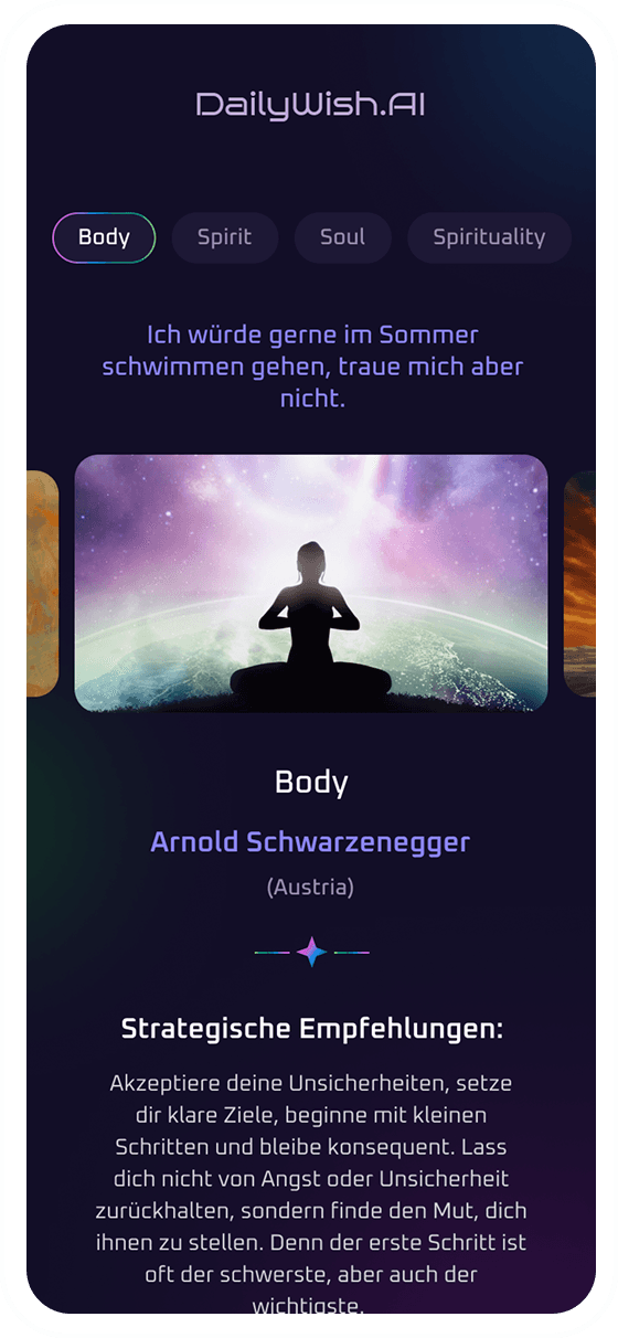 daily wish 4